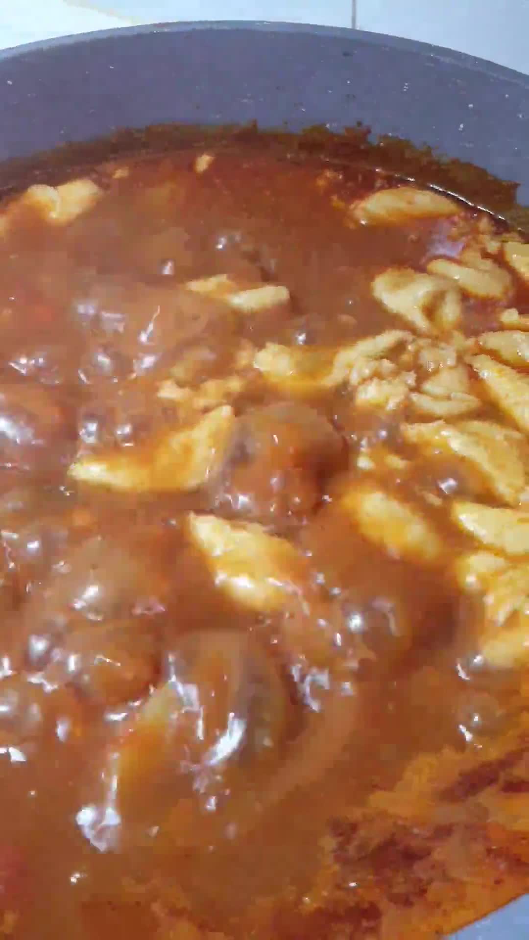 Foto del paso 5 de la receta: Gulyás al estilo húngaro