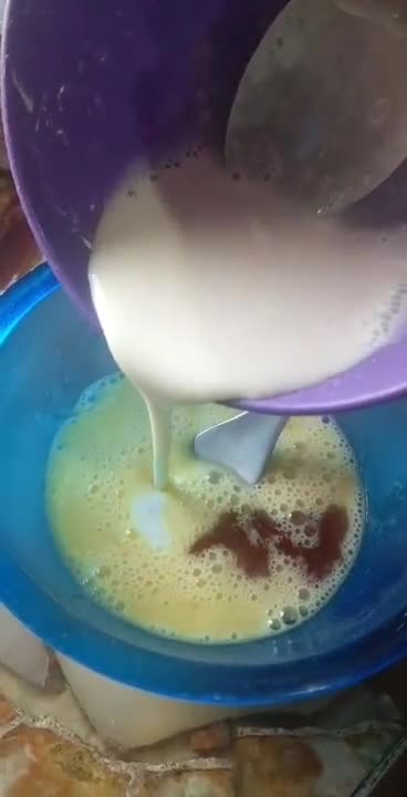 Foto del paso 1 de la receta: Lemon pie saludable🍋