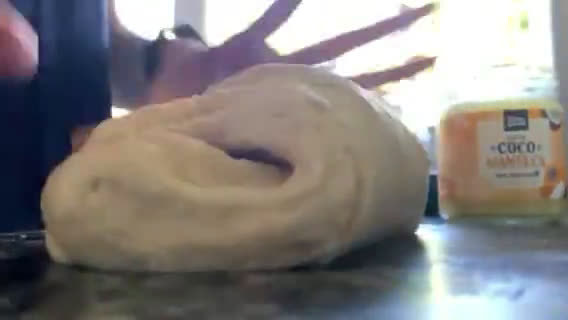 Foto del paso 3 de la receta: Torta alemana (vegetariana-vegana)