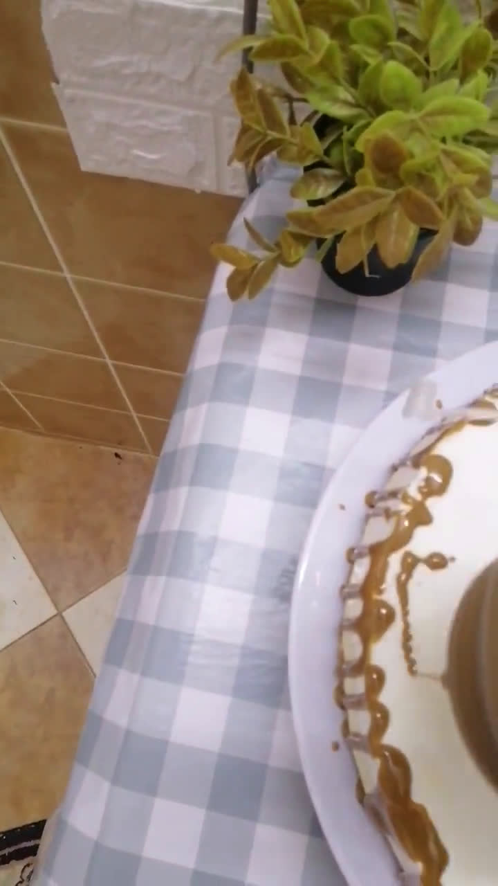 صورة لخطوة 8 من وصفة تشيز كيك اللوتس 🥮🥧