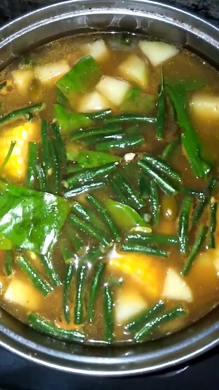 Foto langkah ke 6 dari resep Sayur asam jawa.