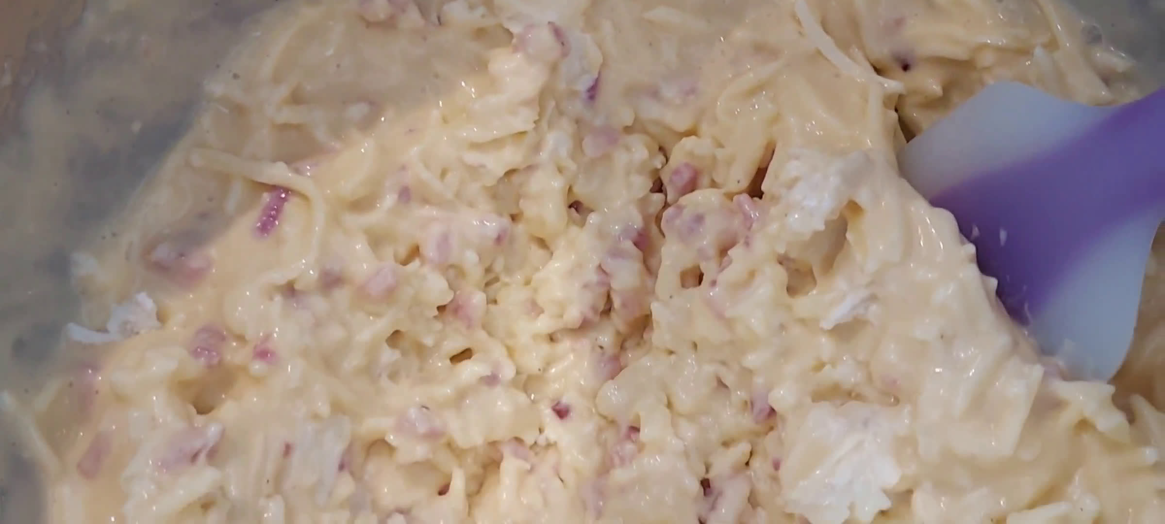 Une image de l'étape 4 de Minis cakes chèvre lardons et mozarella.