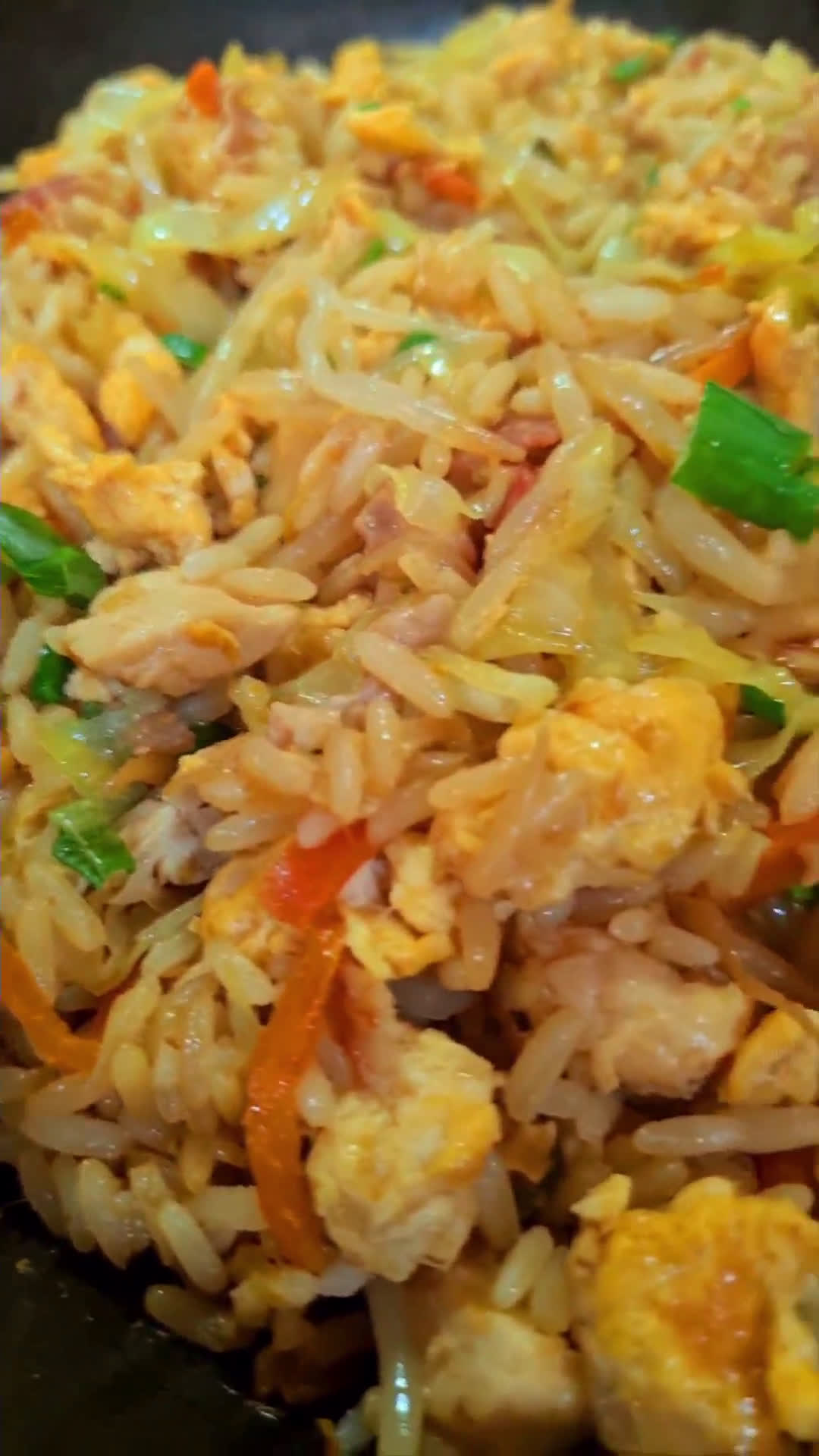 Foto del paso 3 de la receta: Arroz chino especial