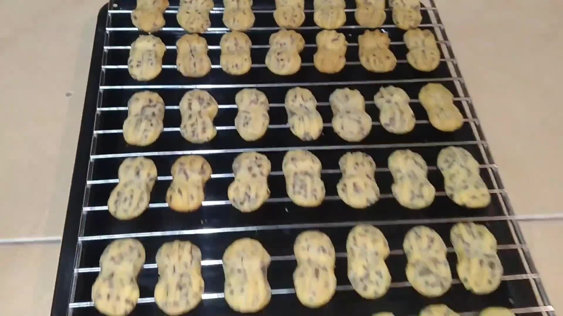 Foto langkah ke 5 dari resep 189. Cookies Messes.