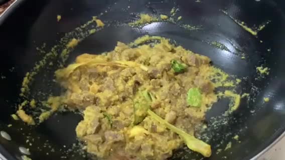 Foto langkah ke 3 dari resep Soto Betawi sederhana.