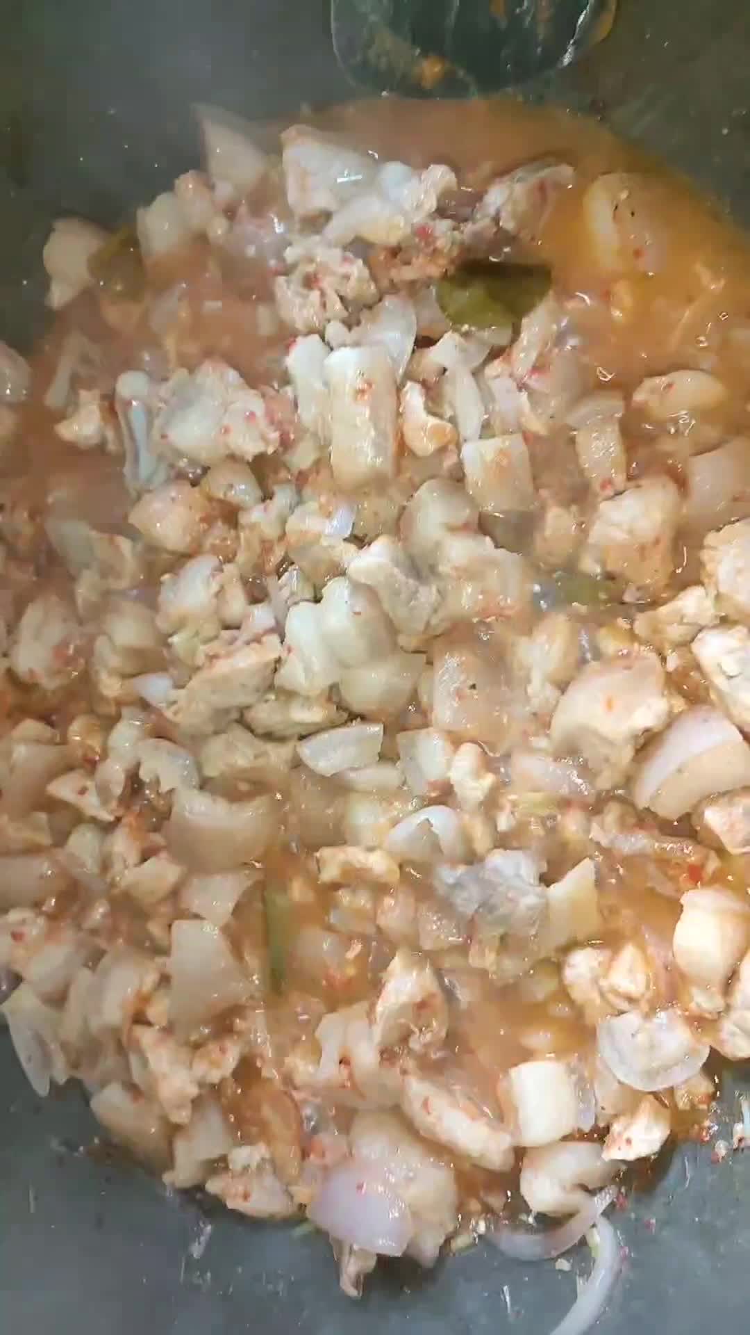 Foto langkah ke 6 dari resep Daging babi sambal simple 👌🏻.