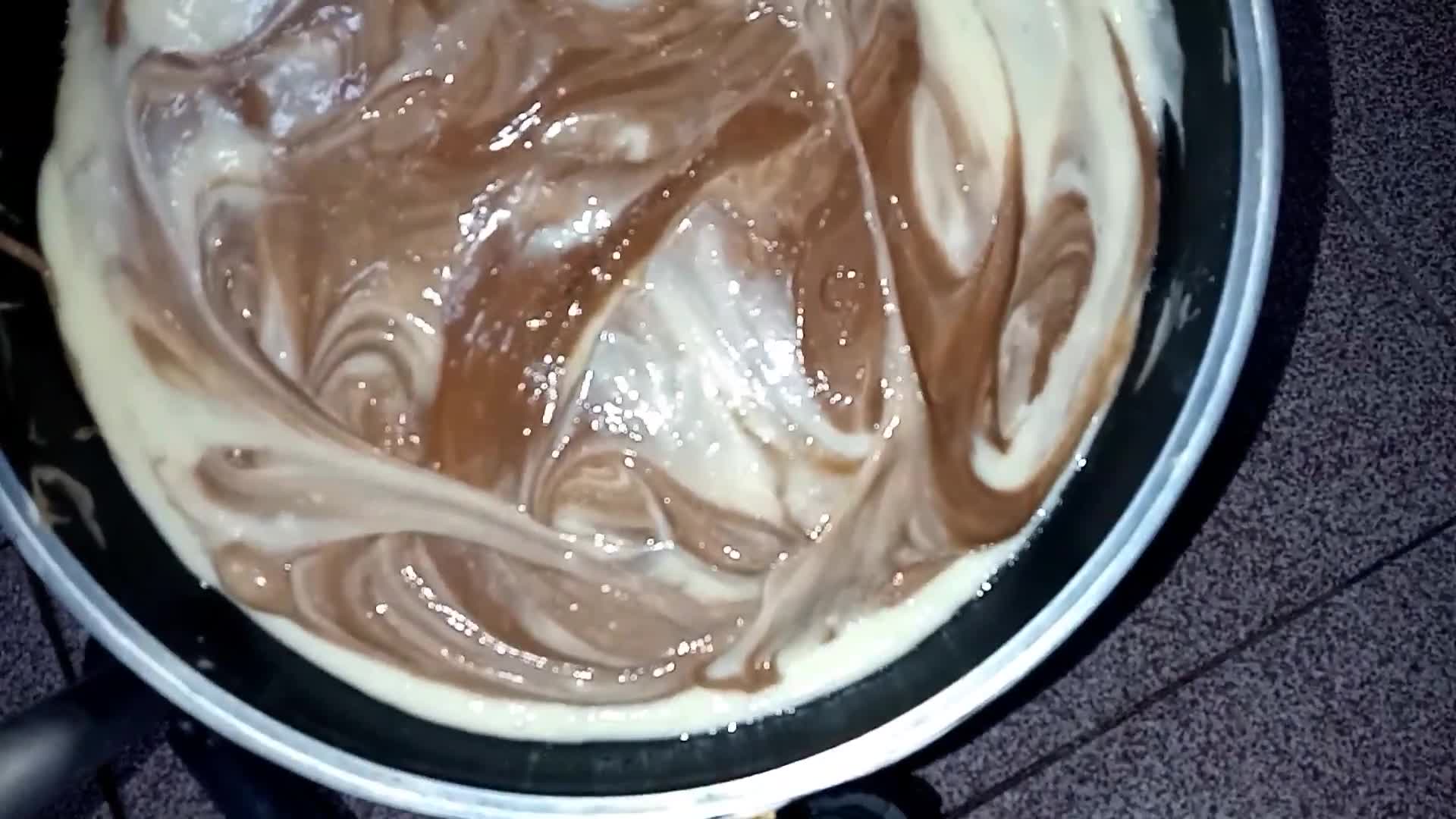 Foto del paso 9 de la receta: Budín marmolado para celíacos