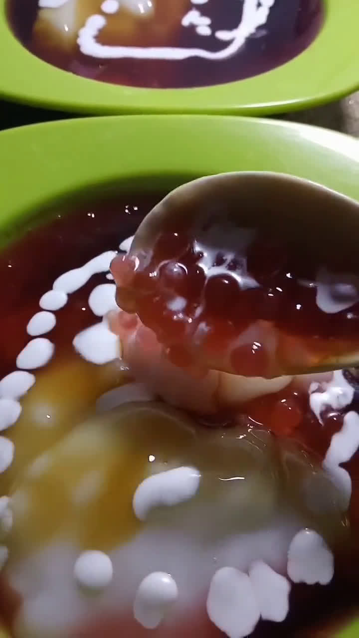 Foto langkah ke 5 dari resep 🇮🇩Jenang Merah Putih.
