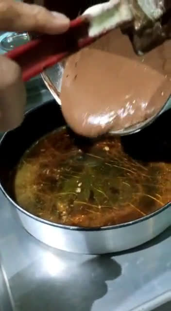 Foto del paso 11 de la receta: Chocoflan de chocolate amargo al 70%