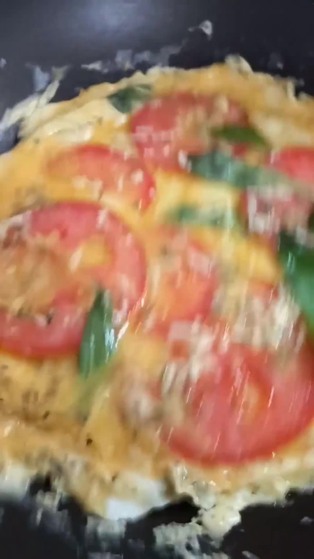 Foto del paso 4 de la receta: Omellette caprese