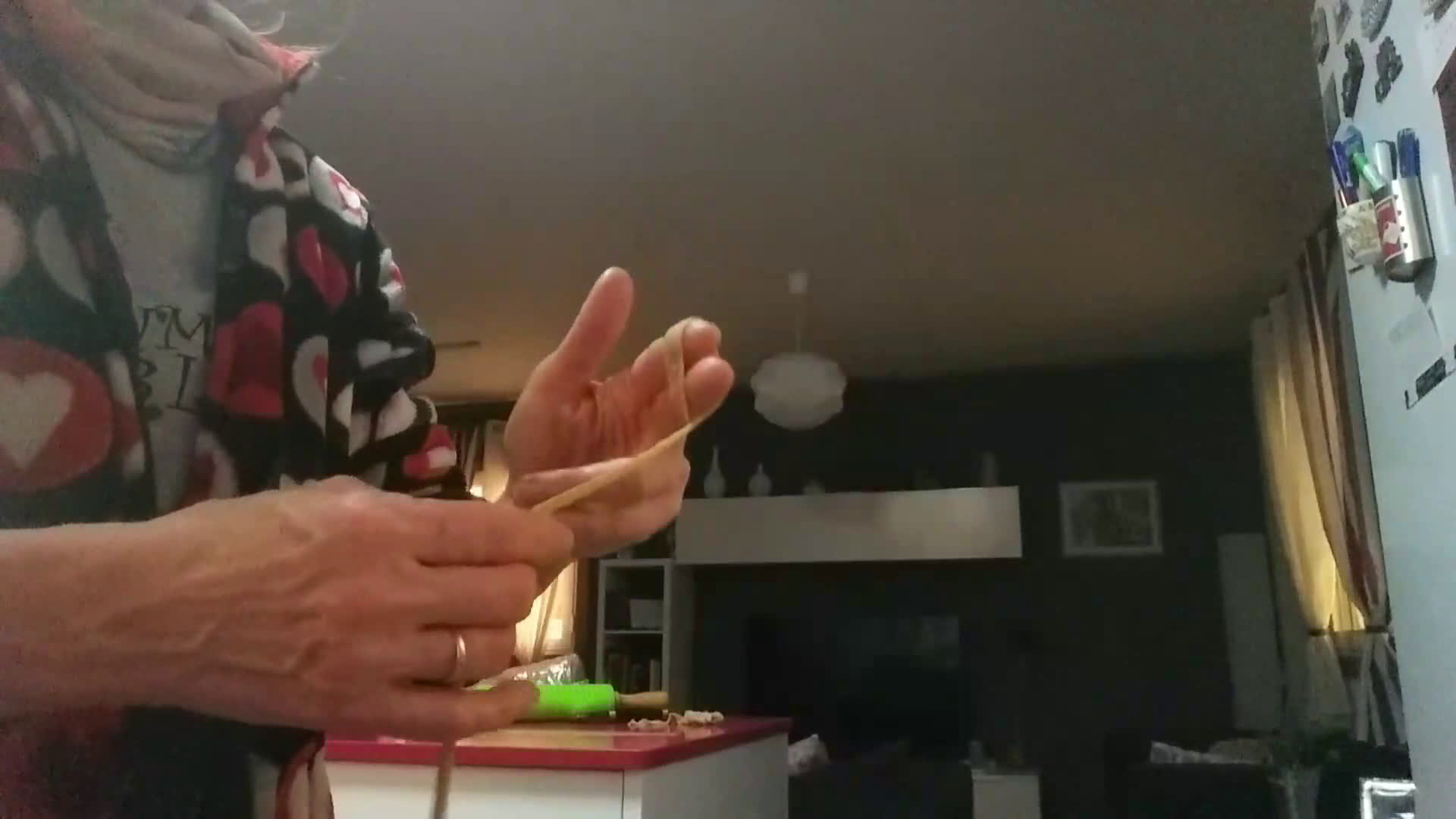 Foto del paso 5 de la receta: Dulce típico de Marruecos chebakia
