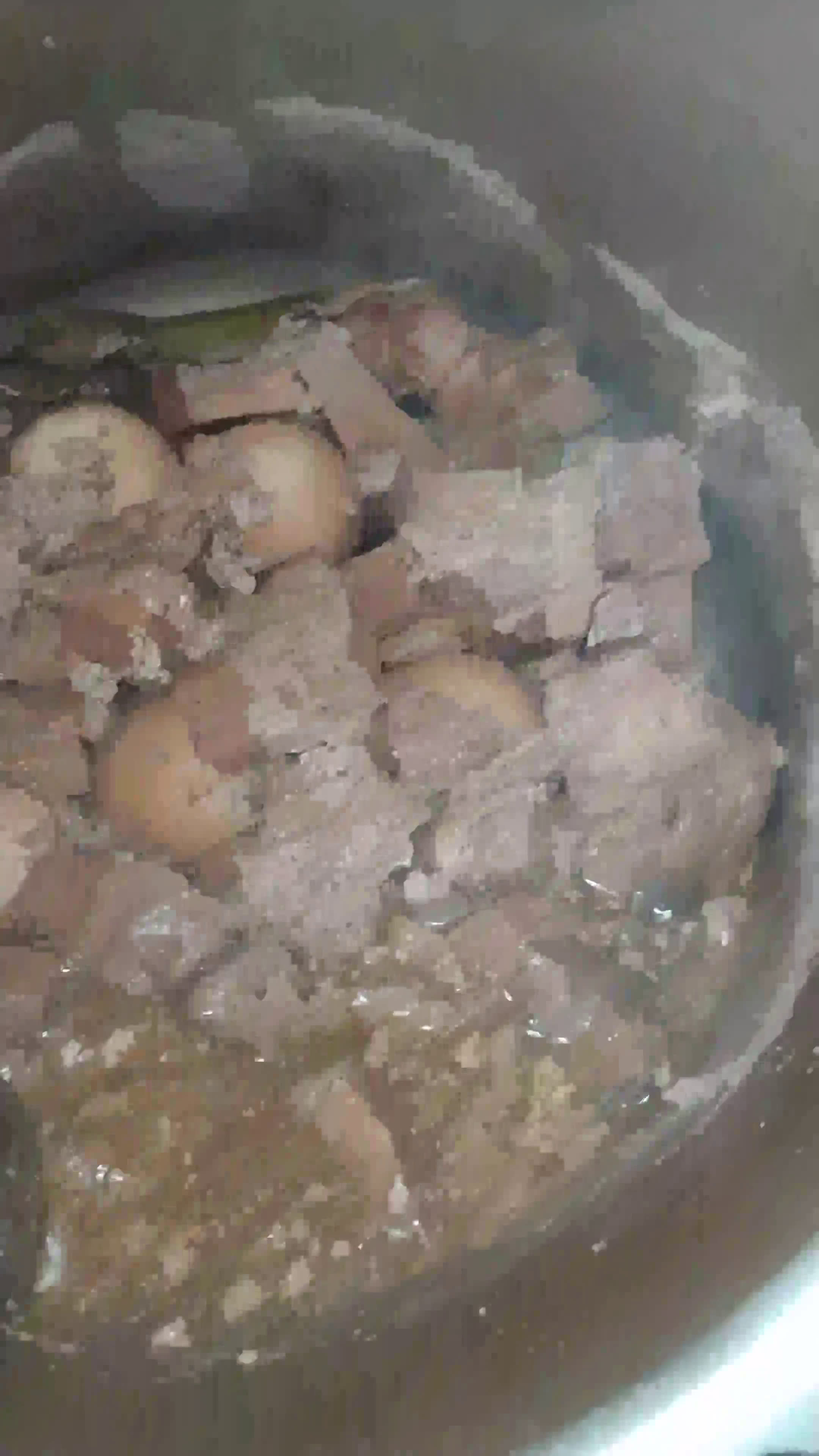 Foto langkah ke 5 dari resep Gudeg Yogya Daun Jati pakai Panci Presto (new modified recipe).