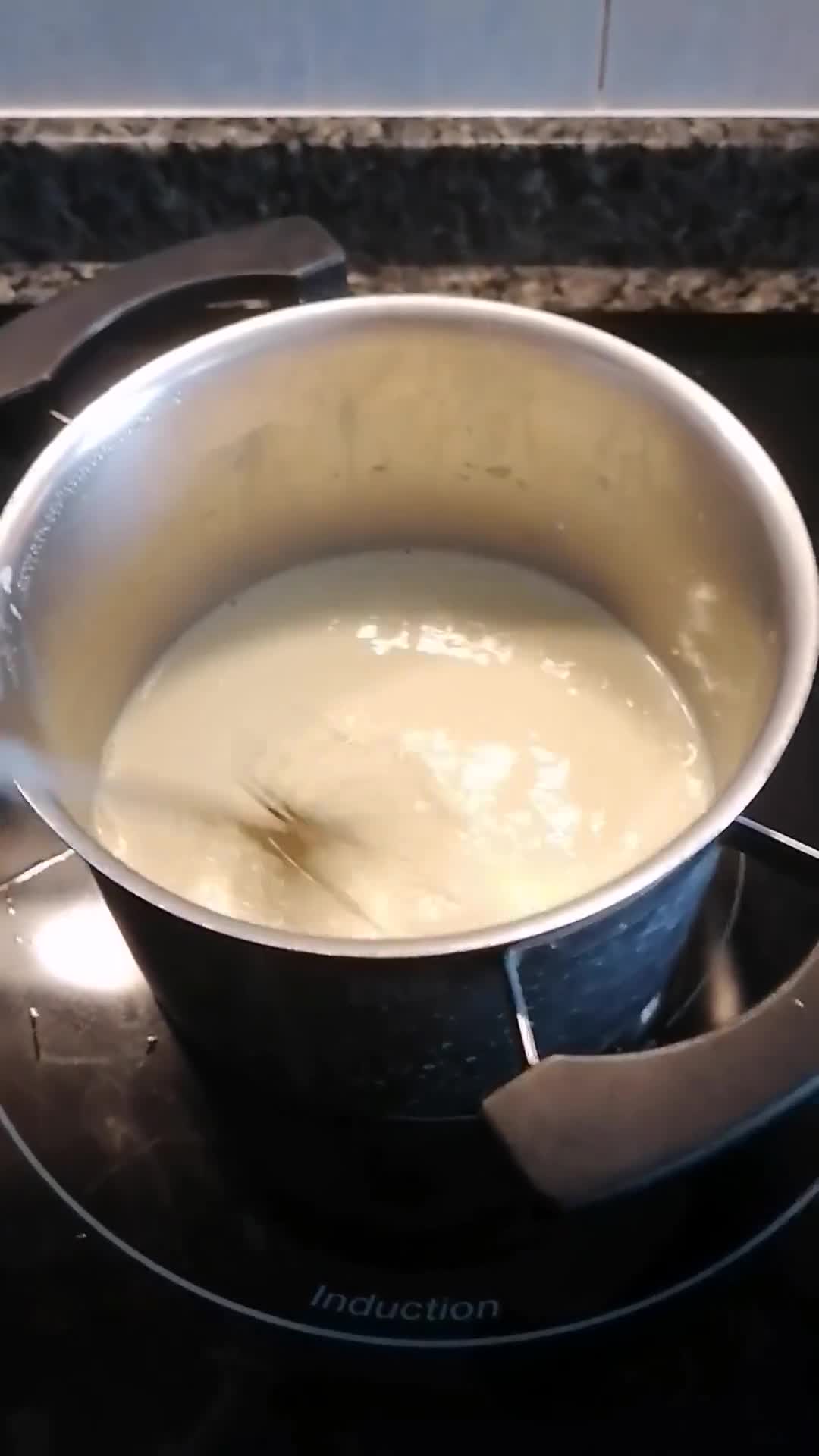 Foto del paso 3 de la receta: 323. Crema pastelera vegana