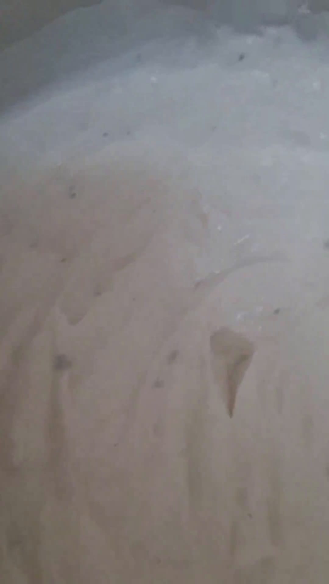 صورة لخطوة 5 من وصفة مكرونة بشاميل 🍽 بكفتة وشبت بدون فرن مغذية دافئة لذيذة بطريقتي
