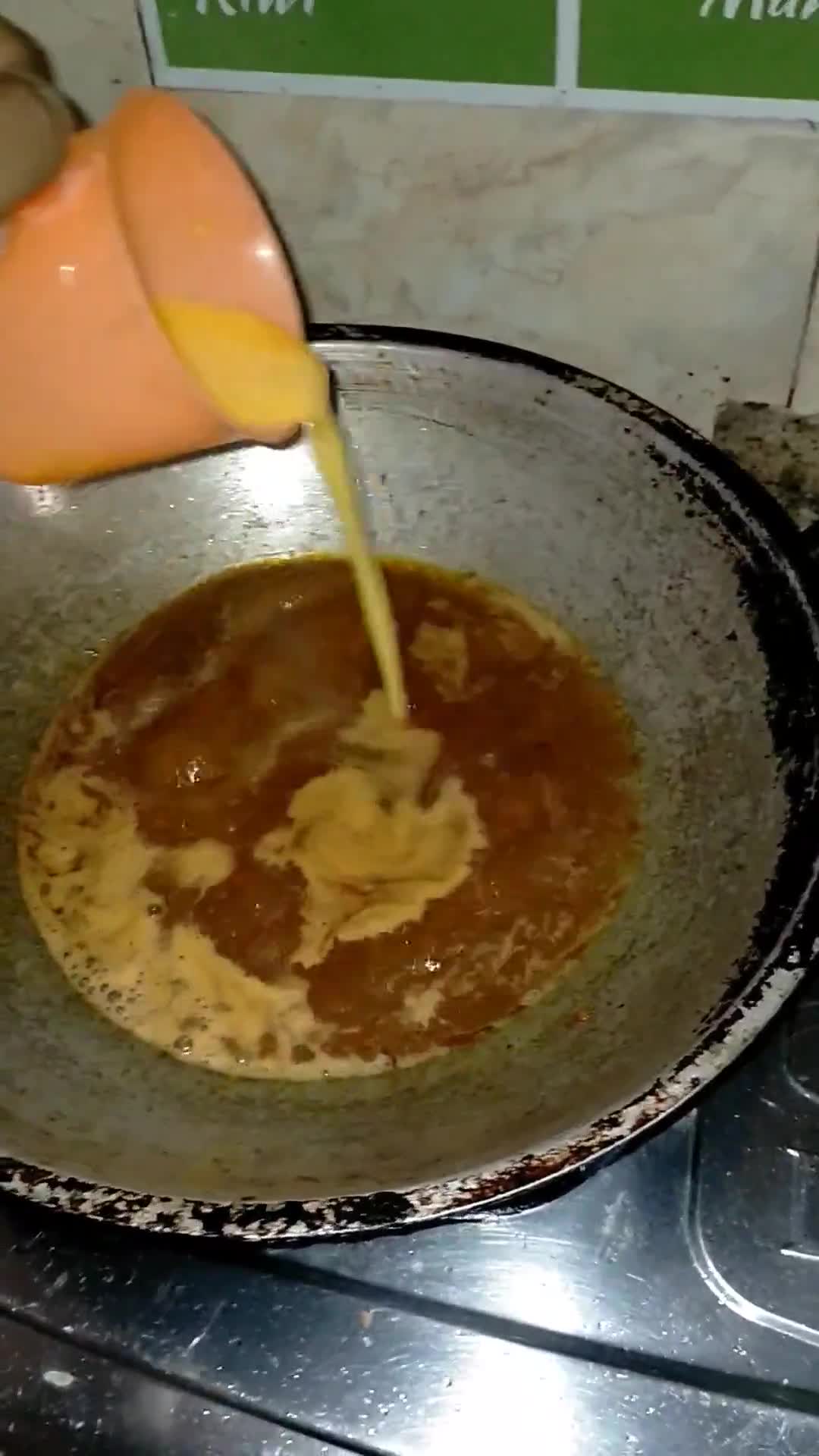 Foto langkah ke 4 dari resep Mie Udang Nyemek.
