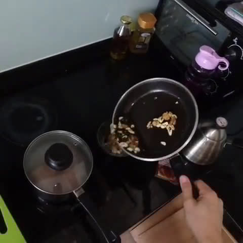 Foto langkah ke 3 dari resep Mie Ayam Jamur Rumahan (step video).