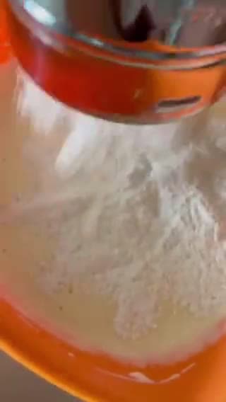 Foto langkah ke 2 dari resep Bolu Keju Jadul.