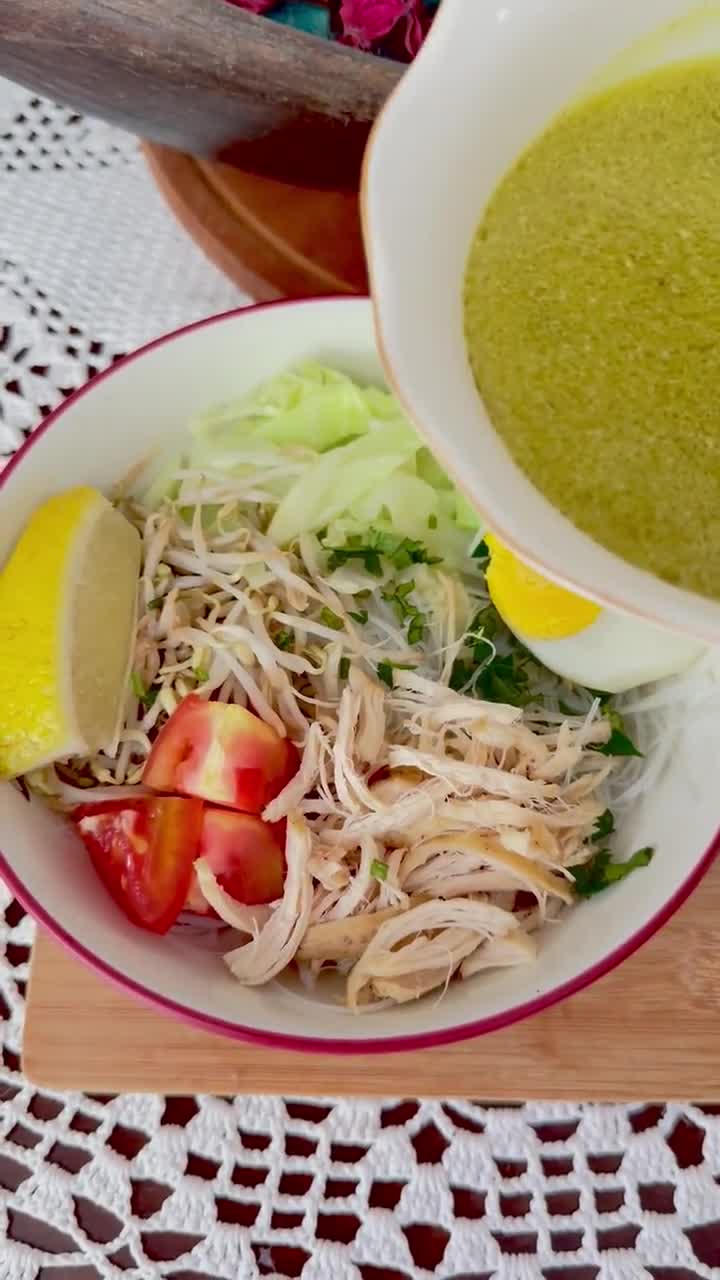 Foto langkah ke 5 dari resep Soto medan.