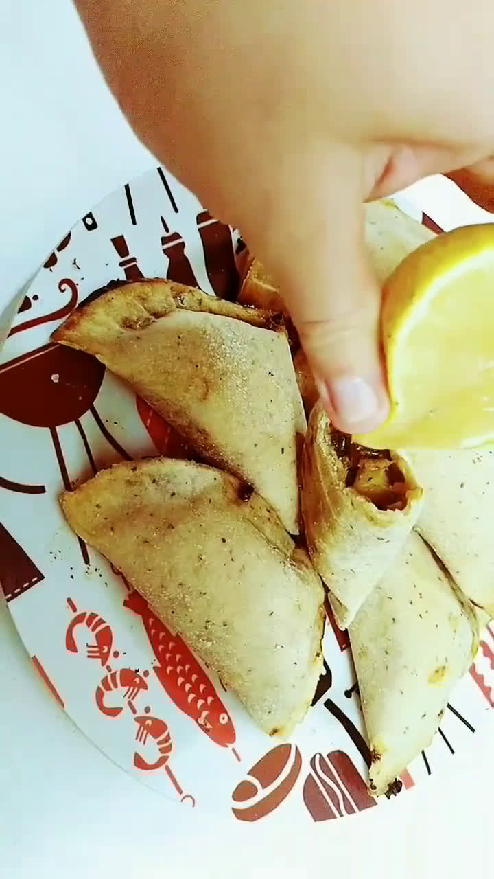 Foto del paso 6 de la receta: Tapa de empanadas (Sin TACC / Gluten Free / Vegano)