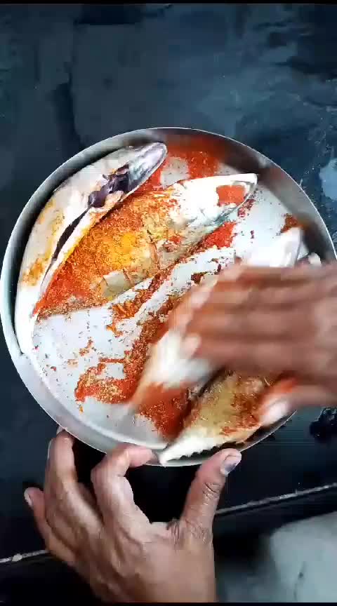 ✨Bangda fish fry recipe ✨ बांगडा मासा  फ्राय रेसिपी स्टेप 3 फोटो 