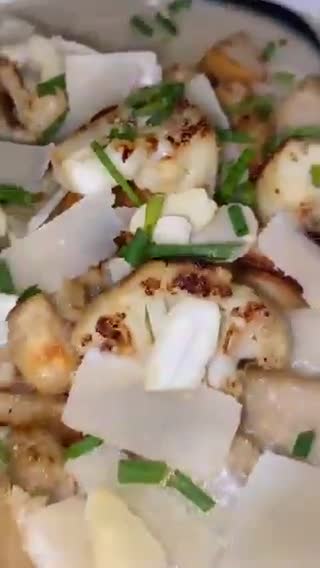 Une image de l'étape 6 de Velouté de chou-fleur 🥣.