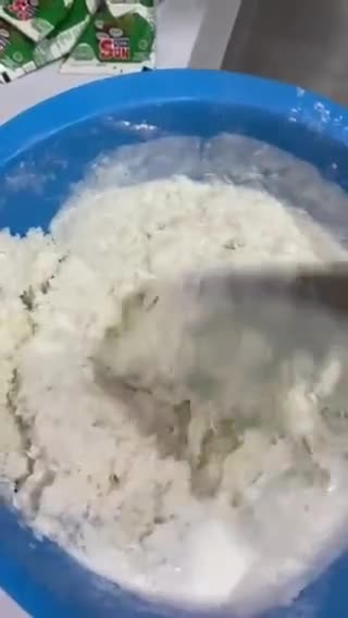 Foto langkah ke 2 dari resep Wingko Babat Wijen.