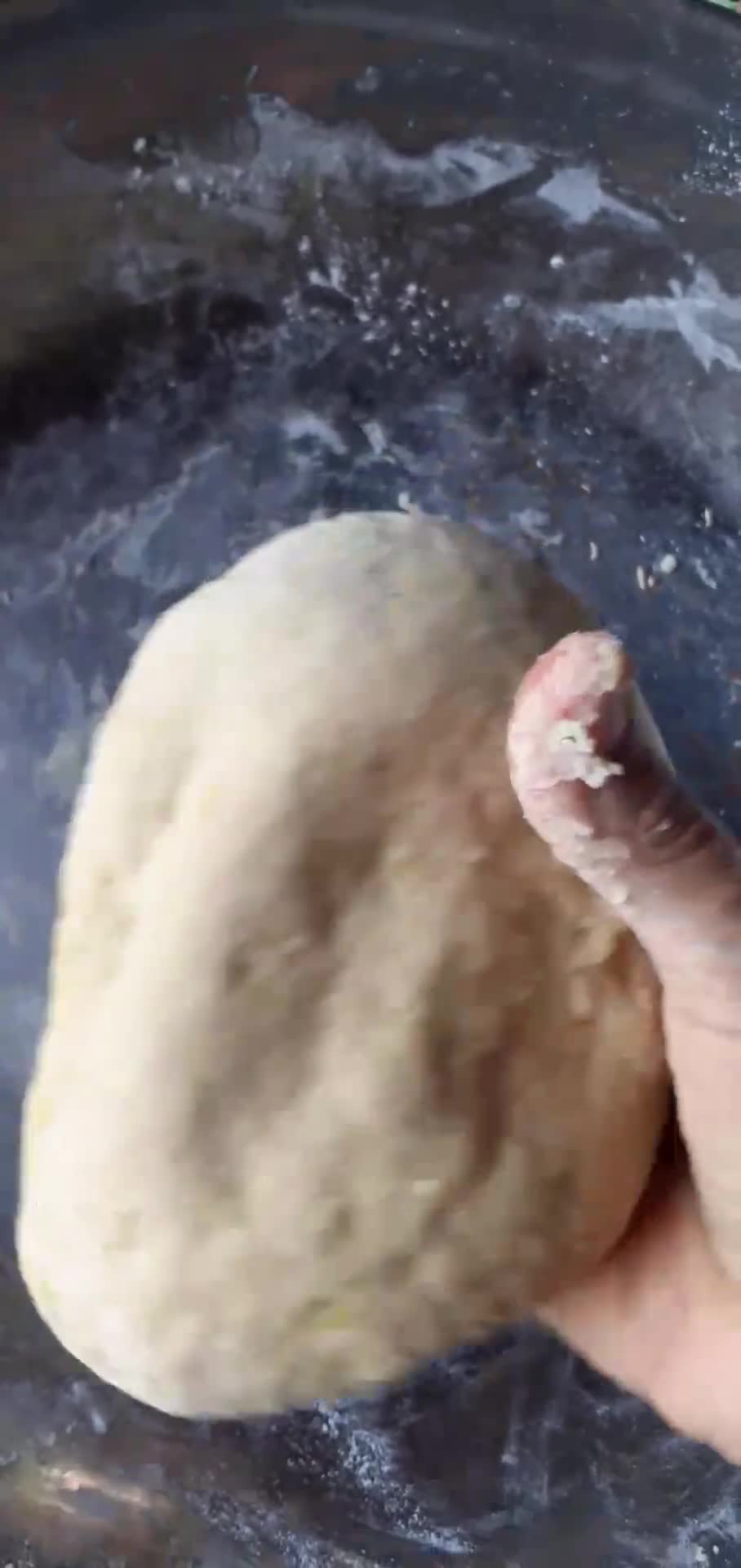 Foto del paso 1 de la receta: Pan dulce tipo genovés🥂