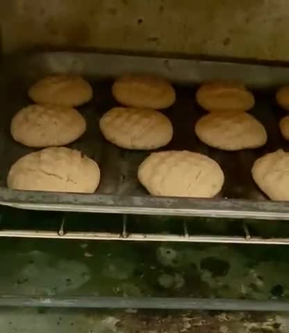 आटा बिस्कुट (aata biscuit recipe in hindi) रेसिपी चरण 9 फोटो