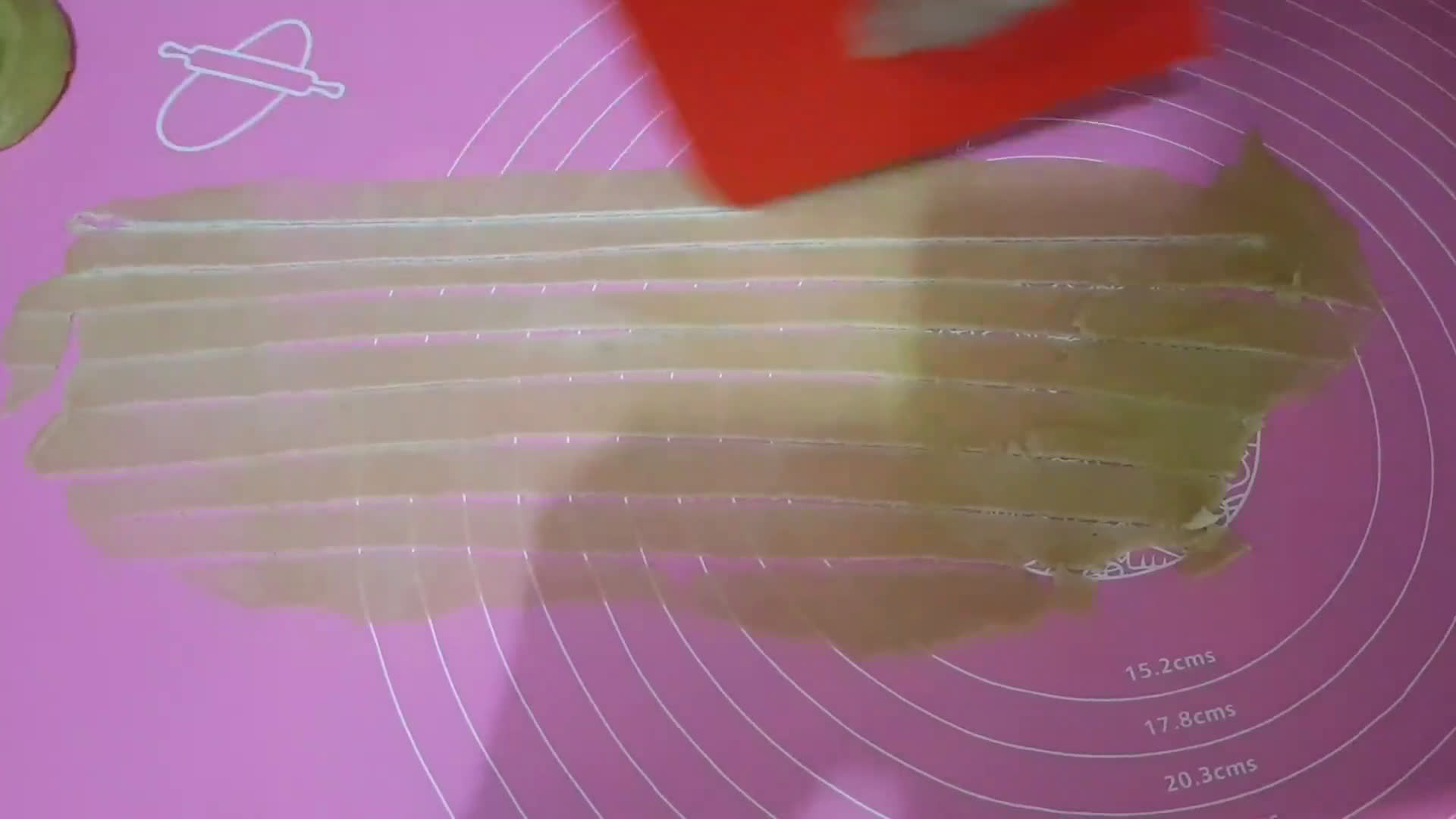 Foto langkah ke 4 dari resep Roti Cane simple ala Nonny.