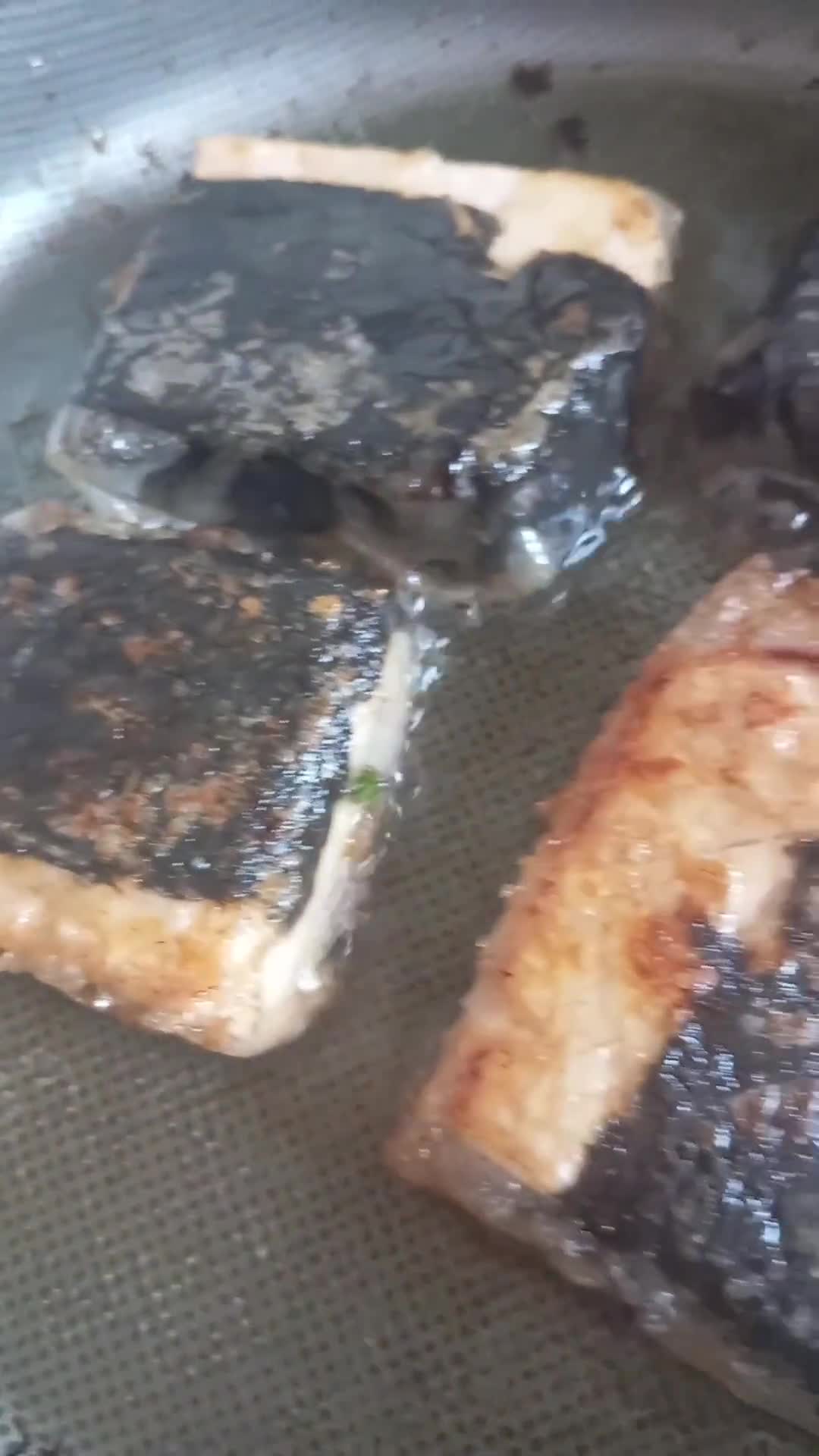 Foto del paso 8 de la receta: Merlucitos veganos de tofu