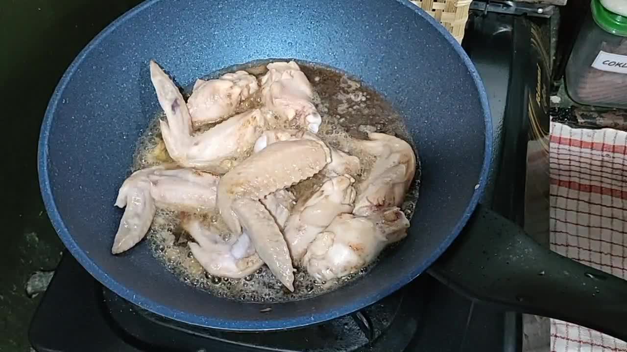 Foto langkah ke 3 dari resep Ayam Coca Cola (624).
