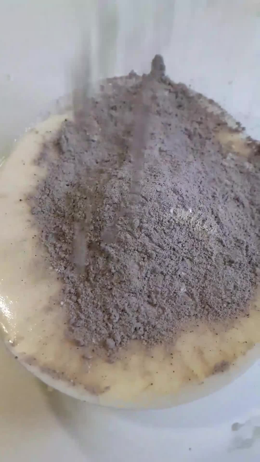 عکس مرحله 3 از دستور بیسکوئیت های بای 👌🏻😋😍