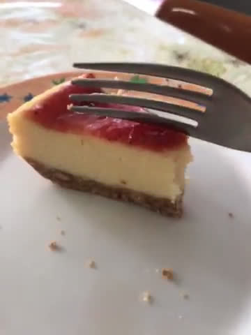 Foto del paso 8 de la receta: Cheesecake clásico - con horno y sin gelatina