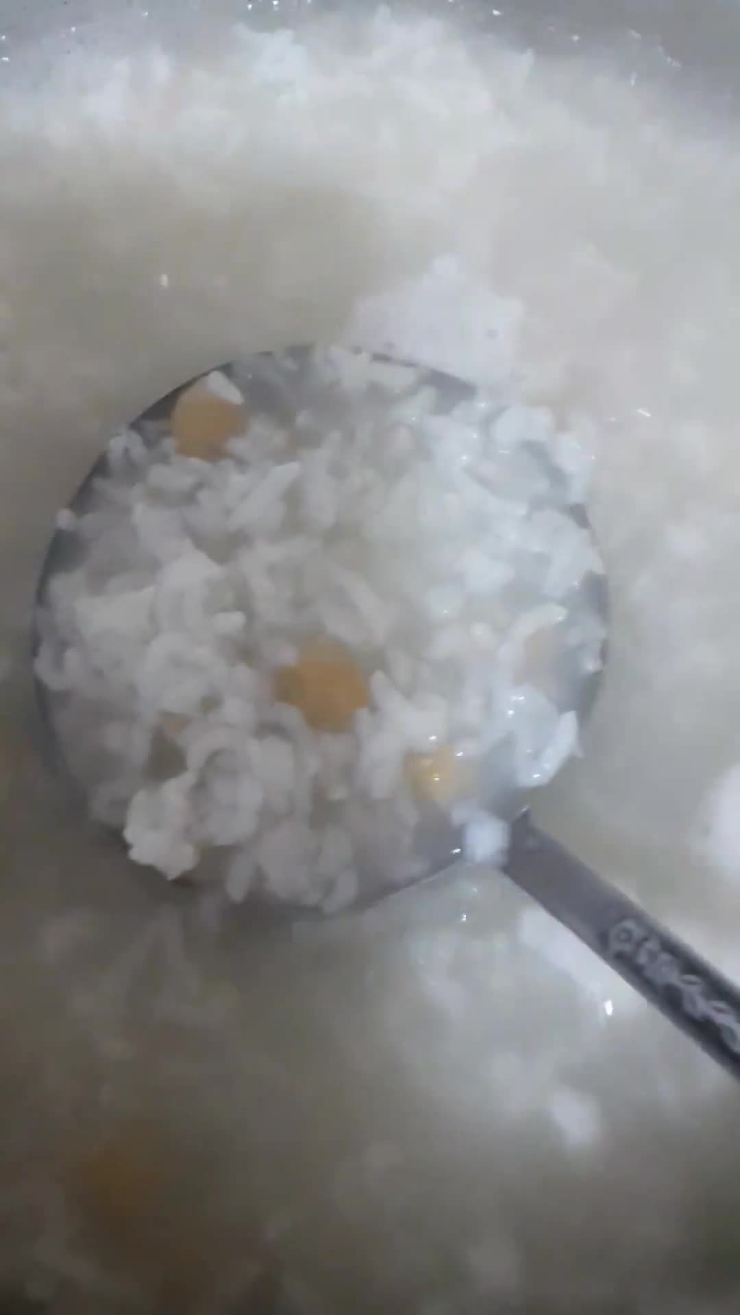 عکس مرحله 2 از دستور آش دوغ سرعین 😋😍