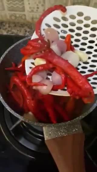 Foto langkah ke 2 dari resep Daging balado.