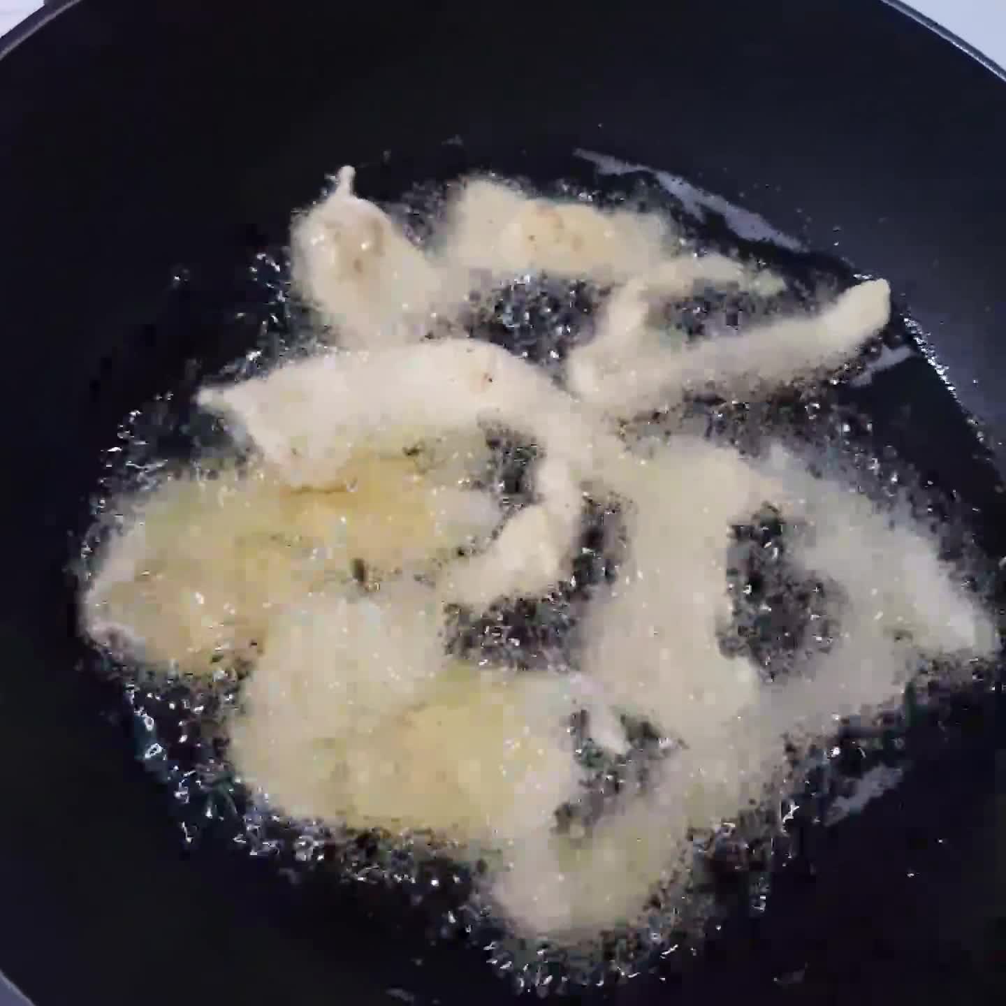 Foto langkah ke 3 dari resep Ayam Bawang Putih.