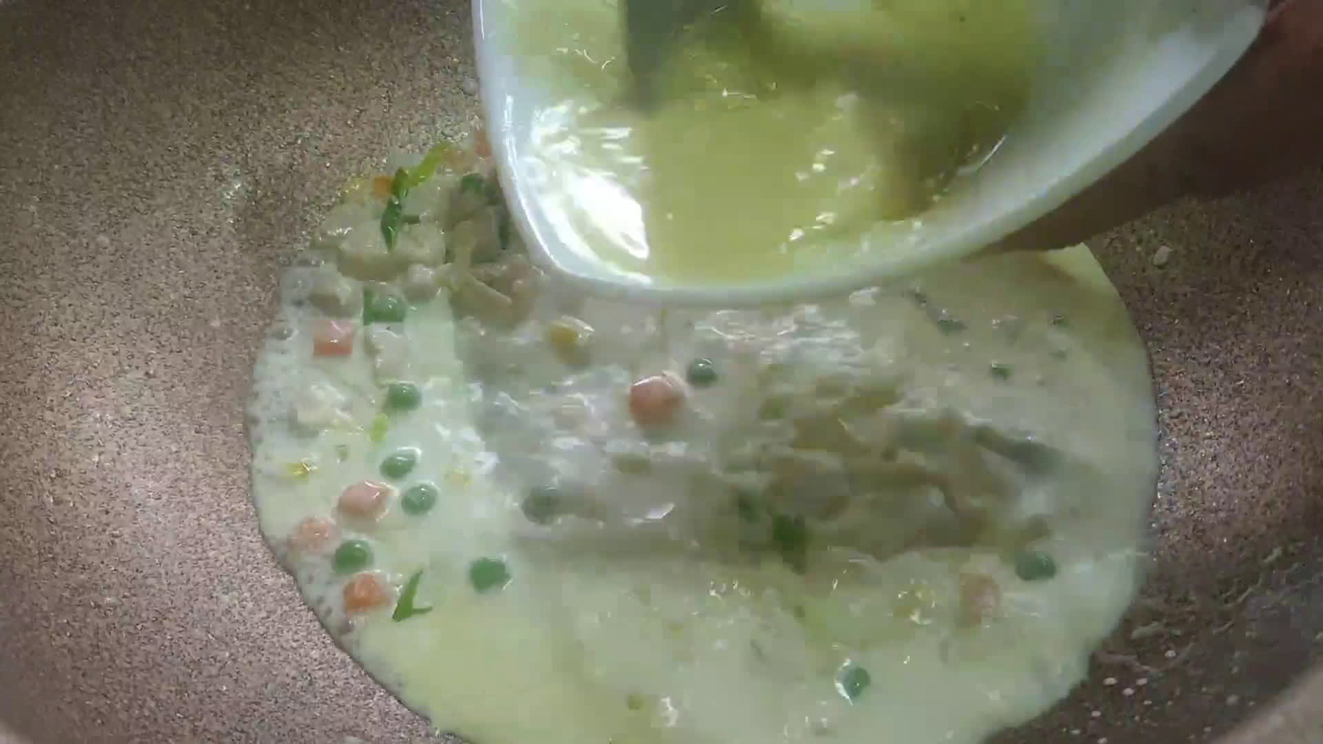 Foto langkah ke 10 dari resep Cream Of Chicken Soup Mudah dan Sederhana.