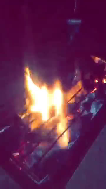 صورة لخطوة 3 من وصفة لحم 🍖 مشوي على الجمر 🥩