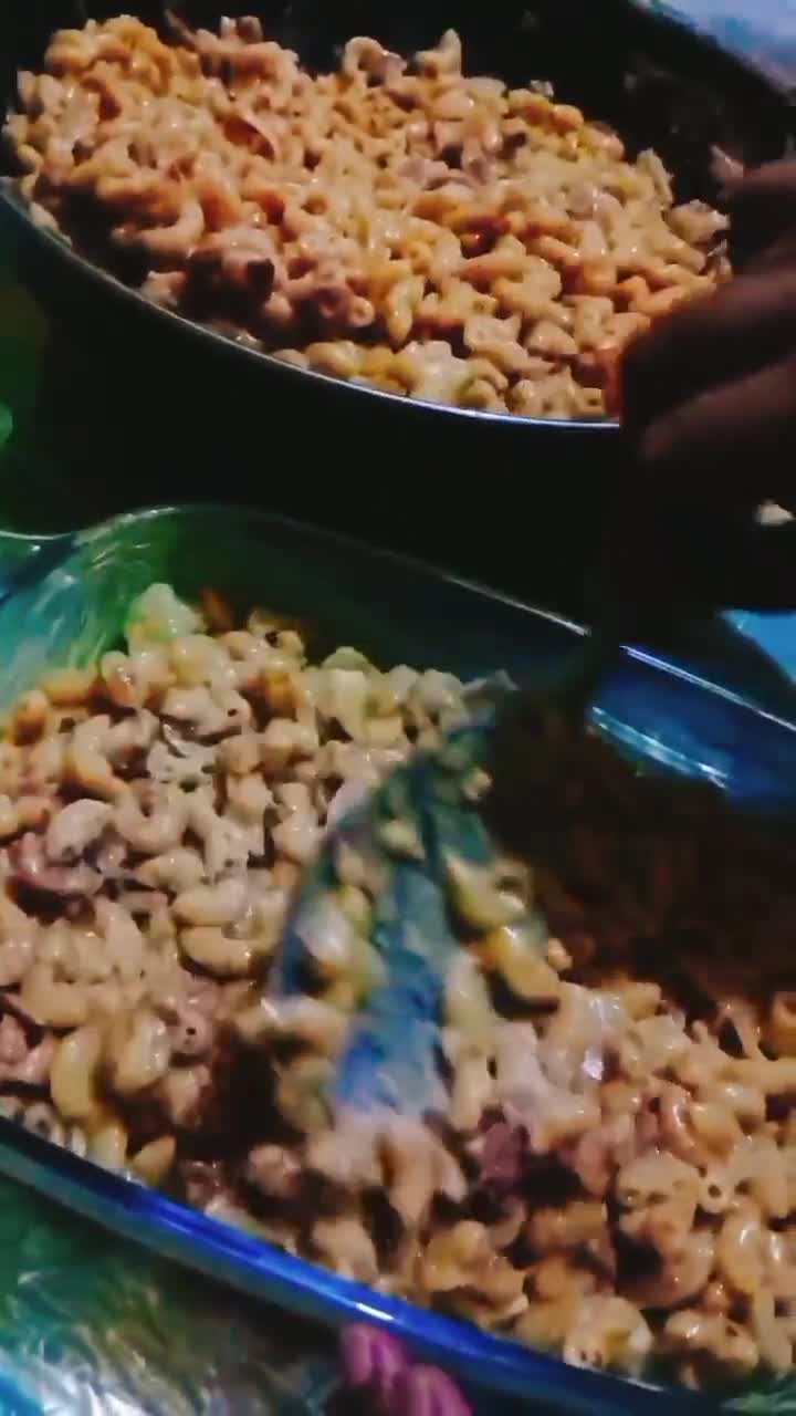 Foto langkah ke 3 dari resep Schotel panggang.