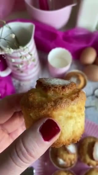 Foto del paso 9 de la receta: Magdalenas de coco!
