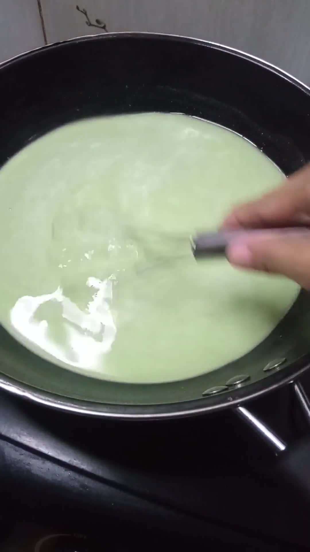 Foto langkah ke 2 dari resep Kue Jongkong.