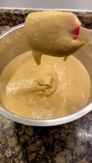 Foto del paso 4 de la receta: Tortitas de plátano y dulce de leche