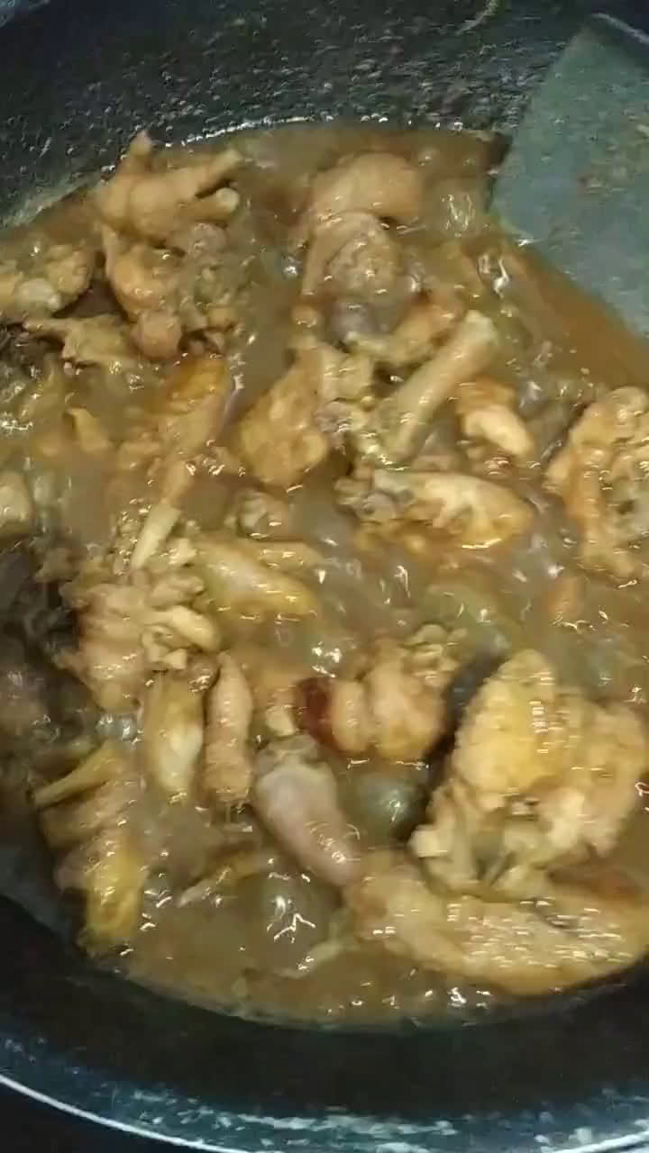 Foto langkah ke 5 dari resep Semur Ayam.