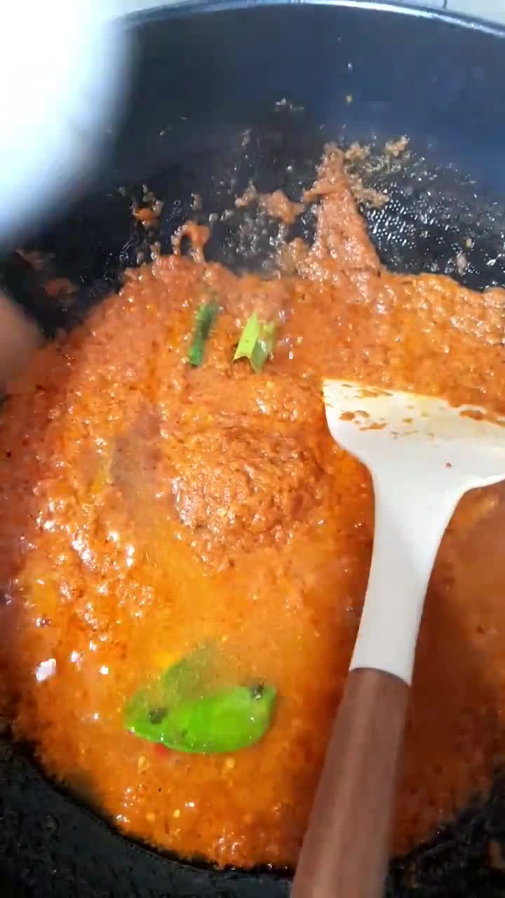 Foto langkah ke 3 dari resep Kare ayam khas jawa timur.