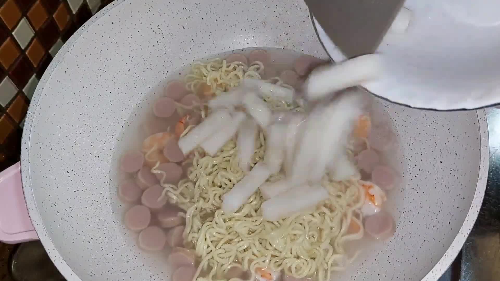 Foto langkah ke 3 dari resep 191. Rabboki.