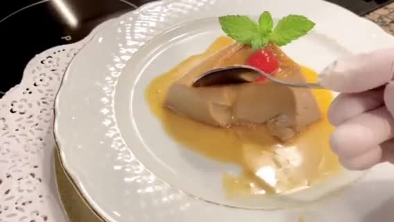 Foto del paso 12 de la receta: Postre de café y licor