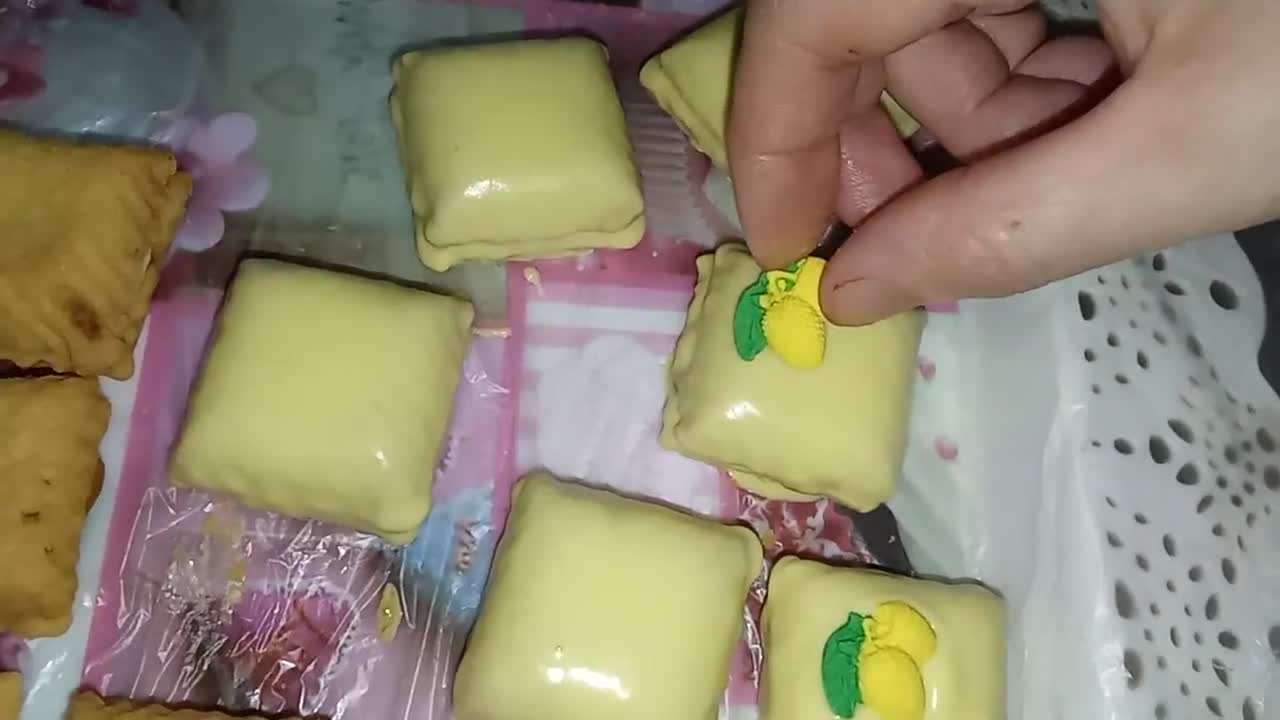 صورة لخطوة 9 من وصفة دليس الليمون 🍋