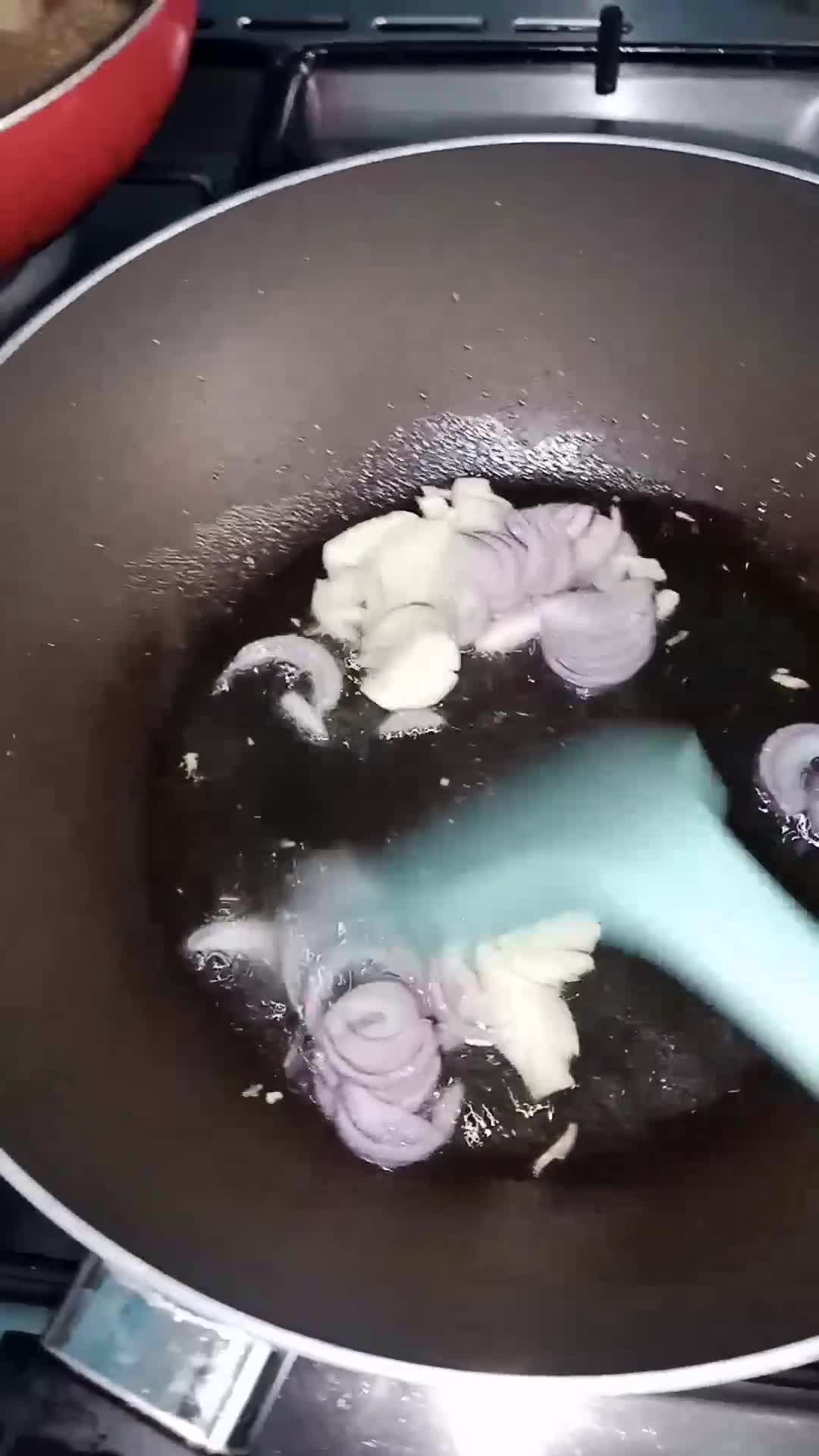 Foto langkah ke 2 dari resep CapJay Goreng.