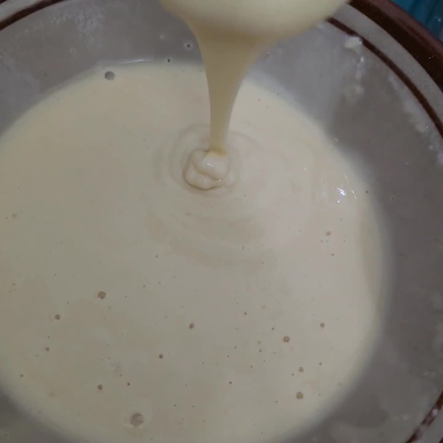 Foto langkah ke 2 dari resep Pancake.