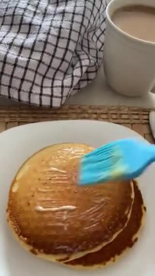Foto del paso 3 de la receta: Panqueques con splenda